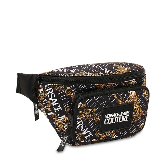 Versace Jeans Couture Range Logo Couture Print authentic unisex limited edition - Picture 8 of 14